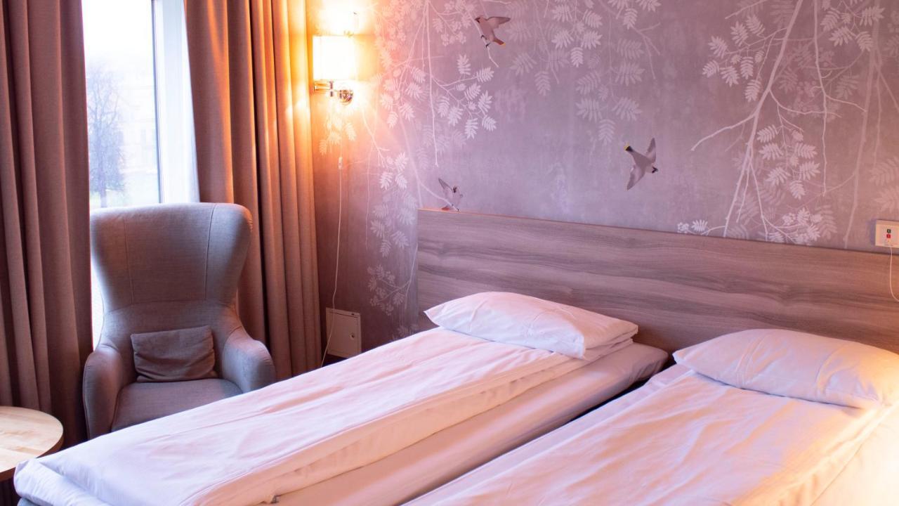 Ulleval Hotel Осло Екстериор снимка